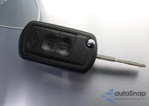 2008 Land Rover Range Rover Sport Hse from USA, damaged, VIN SALSK25478A132777